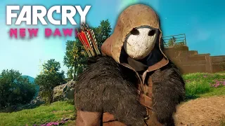 A DAY OUT WITH THE JUDGE in Far Cry New Dawn!