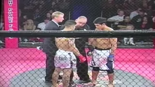 Nam Phan vs Isaac De Jesus Tachi Palace Fights Featherweight Championship