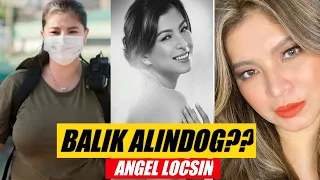 ANGEL LOCSIN,, SI-NURPRESA ANG LAHAT SA KANYANG BALIK ALINDOG NA LARAWAN?