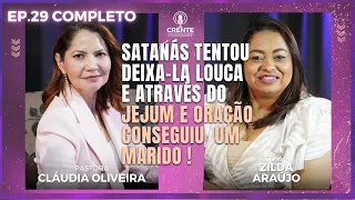 EP.29 MUITO FORTE: ELA NÃO CONSEGUIA ENCONTRAR UM MARIDO, mas o jejum e a oração MUDARAM TUDO !