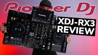 Pioneer DJ XDJ-RX3 Review & Guide