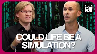 Can we prove life is a simulation? | Anil Seth vs Anders Sandberg on the simulation theory
