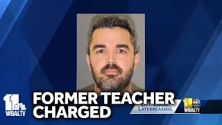 Former teacher charged with conspiring to commit murder