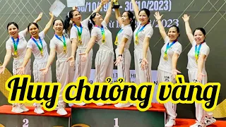 Liên khúc Tình Cờ & Hoa Của Tôi - Thi nhảy Shuffle Dance - Giải vô địch Quảng Ninh Mở rộng 2023