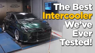 The BEST Performing Intercooler We've Ever Tested!