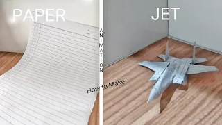version fast origami jet