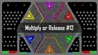 Multiply or Release 6vs - Territory War #12 - Unity #multiplyorrelease #unity