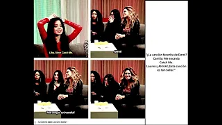 ANÁLISIS CAMREN | Canciones que se recomendaban las Camren, 2013, 2014 & 2015