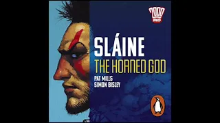 S1E8   Slaine: The Horned God by Pat Mills & Simon Bisley