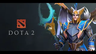 DOTA 2 ФАН СТРИМ