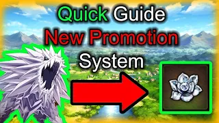 2023 - New Promotion System Guide in Epic Seven!