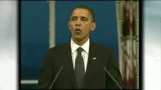 Obama Accepts Peace Prize with an 'American Speech' | PBS NewsHour
