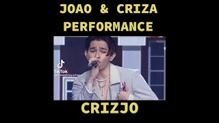 Criza & Joao Chemistry || crizjo