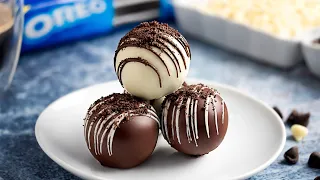 Oreo Truffles - Dished #Shorts