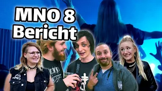 zwischen Zombies, Zerstörung & Moshpits 🤪 MNO 2021 | Metalnight Outbreak Vorchdorf Bericht