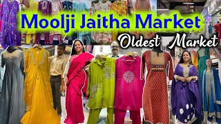 Moolji Jaitha Market | Largest Textile Market in Asia (1874) | Hidden Gem | Oldest Market in Mumbai