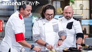 Chefi la cuțite | Sezonul 11 - Episoadele 25, 26 & 27👌🍕