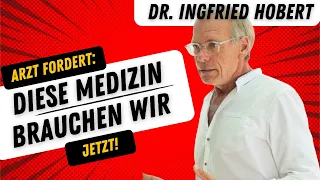 Dr. Ingfried Hobert enthüllt: Die Wahrheit über stille Entzündungen und die Medizin der Zukunft