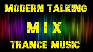 Modern Talking MIX 2019 Trance music Dance создан created на синтезаторе Yamaha PSR-S970