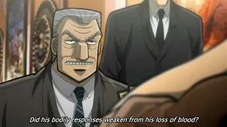 Tonegawa gets Outwitted