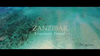 Travel Cinematic  ZANZIBAR