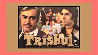 Jo Ho Yaar Apna - Remastered - Trishul (1978) - Kishore Kumar, Lata Mangeshkar - Khayyam