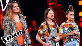 Granas, Nowakowska, Jensen – „The Shoop Shoop Song” – Battle – The Voice Kids Poland