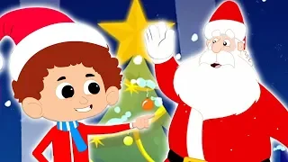 Desejamos lhe um feliz natal | Merry Christmas Song | Kids Baby Club Português | Vídeo Para Crianças