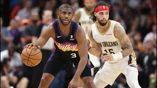 New Orleans Pelicans vs Phoenix Suns Full Game 5 Highlights | April 26 | 2022 NBA Playoffs