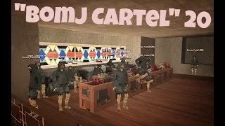 "Bomj Cartel" #20 (Ответный удар) | Advance-rp Chocolate GTA/SA-MP