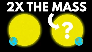 What If The Sun Doubled In Mass?