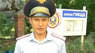 21 08 14 Сотрудники ГИБДД контролируют безопасность юных пассажиров