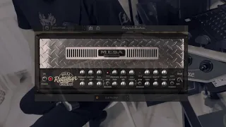 Mesa Boogie Dual Rectifier Amp Sim Comparison (ML Sound Lab, STL Tones, AmpliTube 5, Bogren Digital)