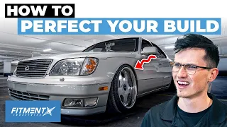 How to Perfect Your Car Build