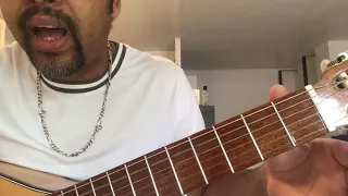 BORDAO DE GUITARRA NA MI MENOR