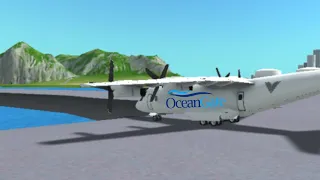 titanic submarine in turboprop flight simulator
