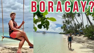 BORACAY of SIQUIJOR | PALITON BEACH