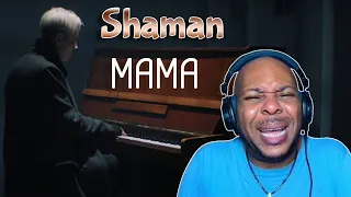 SHAMAN - МАМА (Премьера клипа 2024) (First Time Reaction) Very Emotional!!! 🙌❤🙌