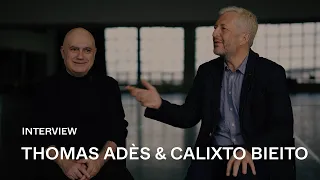 [INTERVIEW] THOMAS ADÈS and CALIXTO BIEITO about THE EXTERMINATING ANGEL