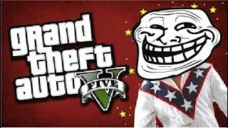 GTA Online Funny and Random moments