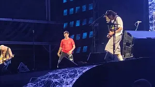 Red Hot Chili Peppers - Don't Forget Me (Live @ Warsaw 21/6/2023)