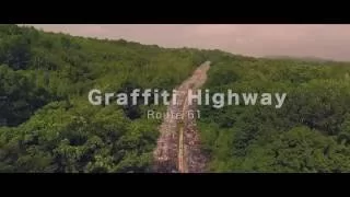 GRAFFITI HIGHWAY Route 61 (VIRAL VIDEO)