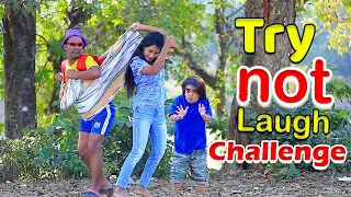 TRY TO NOT LAUGH CHALLENGE Must Watch New Funny Video 2021 Episode 04 | Xtra Fun | Super Comedy