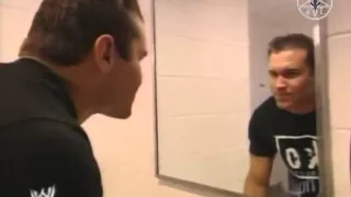 Randy Orton sees Undertaker in mirror