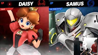 ProtoBanhamプロトバナム(Samus) vs Umekiうめき (Daisy) | 26 Sep '23