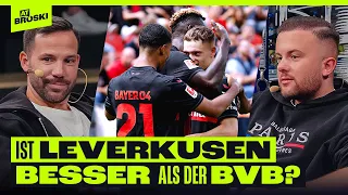 DESHALB ist LEVERKUSEN BESSER als der BVB! 👀 | At Broski