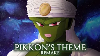 Dragon Ball Z | Pikkon's Theme Remake (Scott Morgan) | By Gladius