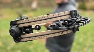 Mathews Lift Review (I was surprised all around)