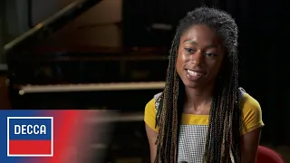 Isata Kanneh-Mason discusses 'Mondnacht' - Schumann, arr. Clara Schumann for piano