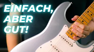 Akkord-Tricks Gitarre - Ich war völlig sprachlos!